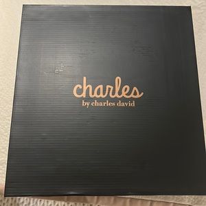 Charles David Boots
